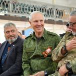 Турнир по боксу, посвященный 80-летию Победы, состоялся в Херсонской области при поддержке «Единой России»