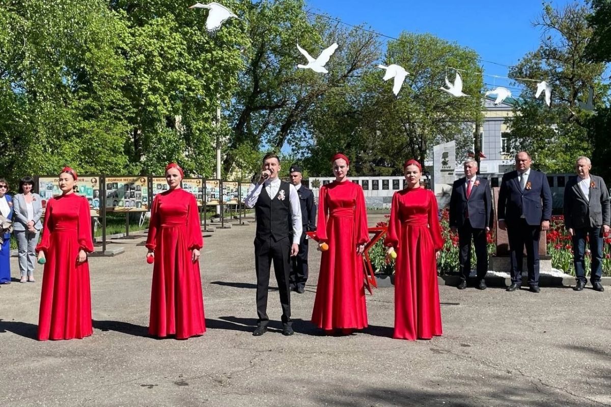 Одному из городов области присвоено почётное звание «Населённый пункт трудовой славы»