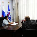 В общественной приемной «Единой России» разъяснили вопросы пенсионного законодательства