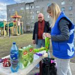 Субботники, дворовые праздники: «Единая Россия» организовала День соседей в муниципалитетах