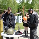 Липецкие единороссы провели мастер-класс для старшеклассников по оказанию первой помощи