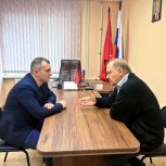 Почти 140 обращений петербуржцев поступило в «Единую Россию» в ходе дня приемов участников СВО и членов их семей по жилищным и земельным вопросам