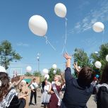 «Единая Россия» поздравила выпускников Ставрополья