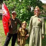 Супруга участника СВО Ольга Иошпэ: Каждый голос приближает нас к лучшему будущему