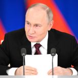Владимир Путин предложил Украине возобновить прямые переговоры
