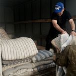 Гуманитарная помощь для полевого госпиталя на харьковском направлении отправилась из района Проспект Вернадского