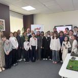 Женское движение «Единой России» принимает участие в патриотическом проекте