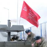 Ненецкое региональное отделение Партии «Единая Россия» приняло участие в организации и проведении народного гуляния «Победный май»