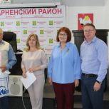 В актовом зале администрации Варненского района, при поддержке Варненского отделения «Единой России», состоялся пленум районного Совета ветеранов