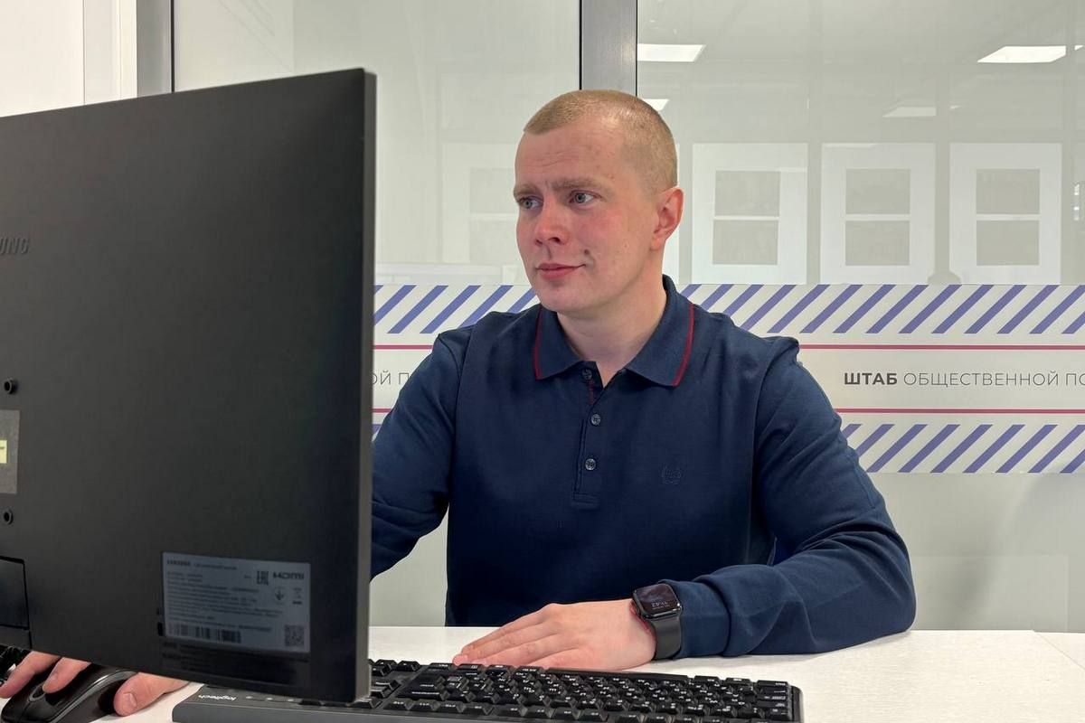 В Томске продолжается предварительное голосование за кандидатов «Единой России»