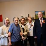 В Озерском городском округе состоялась важная акция, посвященная чествованию участников Великой Отечественной войны