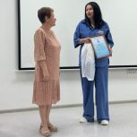 При поддержке «Единой России» в Волгодонске состоялась выставка художницы Ольги Мамаевой