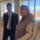 Новая школа: капремонт Шенкурской средней школы идет полным ходом
