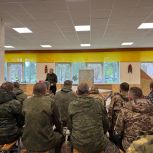 Сыграли для героев: семь музыкальных концертов и театральных представлений организовали для военнослужащих СВО, проходящих лечение в госпитале