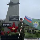 По партпроекту «Единой России» «Историческая память» состоялось восхождение на гору Стрижамент в Ставропольском крае