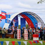 «Единая Россия» провела «Гонки дронов» в Чехове Московской области