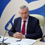Андрей Травников: Для избирателей предварительное голосование – это простой и удобный способ повлиять на итоговый список кандидатов
