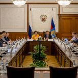 «Единая Россия» и Минтранс запустили программу «Моя семья – моя Россия»