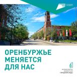 Больше 146 тысяч оренбуржцев уже проголосовали за новые объекты благоустройства