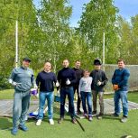Оренбургские парки продолжают становиться лучше