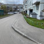 Депутатский контроль качества дворов.