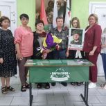 «Единая Россия» установила Парту Героя в Чаплыгине Липецкой области