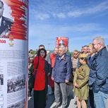 Фарид Мухаметшин в Казани открыл выставку «Герои многонационального Татарстана»