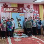 Каслинские единороссы провели мероприятие «Песни, опаленные войной»