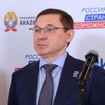 Владимир Якушев об участниках СВО - полуфиналистах конкурса «Лидеры России. Политика»: Это люди, которые не на словах, а на деле доказали, что они - настоящие патриоты