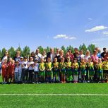 «Кубок Победы» объединил юных спортсменов Ленинского района