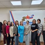 В Республике Алтай «Единая Россия» помогает ветеранам СВО освоить цифровые профессии