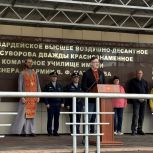 Антон Астафьев: Более 30 лет в нашем городе проводятся соревнования по парашютному спорту