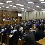В Татарстане «Единая Россия» и МГЕР дали старт новому сезону проекта «ПолитЗавод»