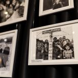 В Сургуте «Единая Россия» открыла фотовыставку, посвящённую событиям Великой Отечественной войны