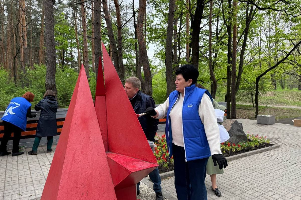 Чтобы память не померкла