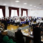 При поддержке «Единой России» в Грозном состоялся интеллектуальный турнир, посвящённый 80-летию Победы
