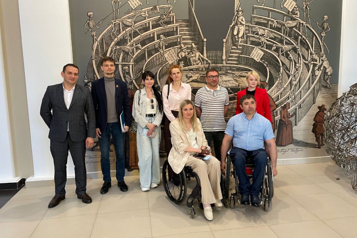Куряне смогут через соцсеть предлагать свои инициативы для партпроекта «Доступная среда»