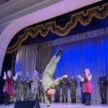 Проект "Крепкая семья" в городе Череповце