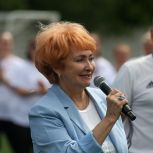 Футбольный кубок «Лига мам» прошел в Барнауле при поддержке «Единой России»