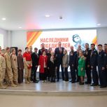 В Рязани по партпроекту «Единой России» «Историческая память» открылись фотовыставки о Великой Отечественной войне