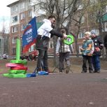 День соседей в Петропавловске-Камчатском: песни, конкурсы и отличное настроение