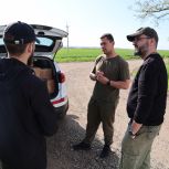 Из Липецка в зону СВО единороссы доставили средства радиоэлектронной борьбы