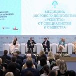 «Мордовия – за органическую продукцию и здоровое питание!» - Артём Здунов выступил на форуме «Россия и мир: тренды здорового долголетия»