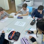 По инициативе «Единой России» в школах Приморского края проходят интерактивные экологические уроки