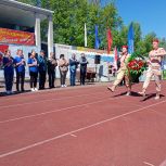 День Победы: «Окна Победы» и спортивные мероприятия объединяют жителей Рязанской области