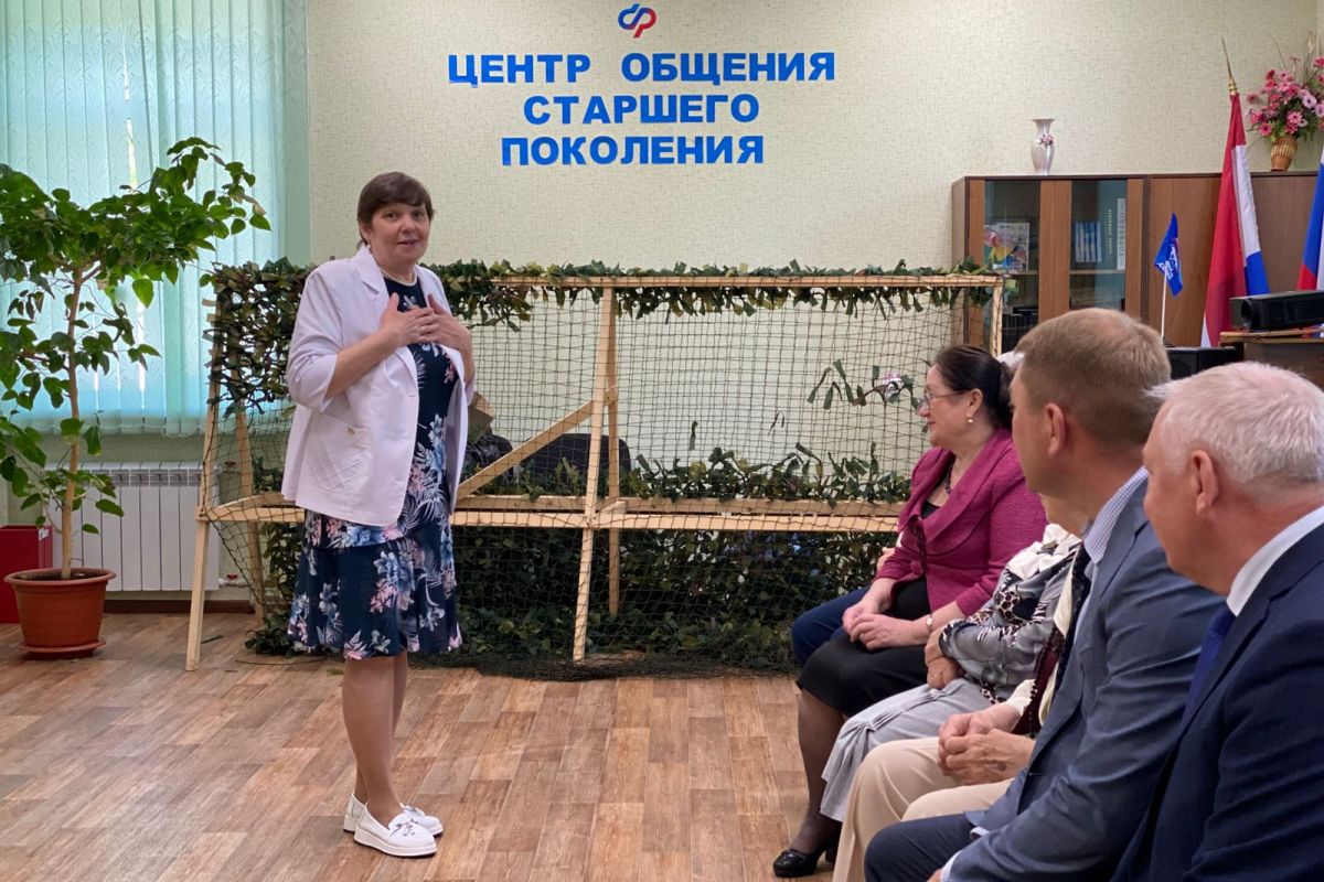 День соседей состоялся в Торбеевском районе