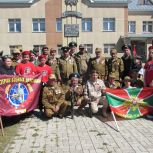 В Атнинском районе отметили День пограничника