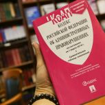 Принят закон об установлении ответственности за продажу детям энергетиков
