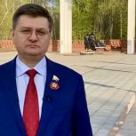 Иван Квитка: Носить Георгиевскую ленту – гордиться подвигами воинов всех времён