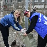 «Единая Россия» привела в порядок общественные пространства городов и посёлков в регионах